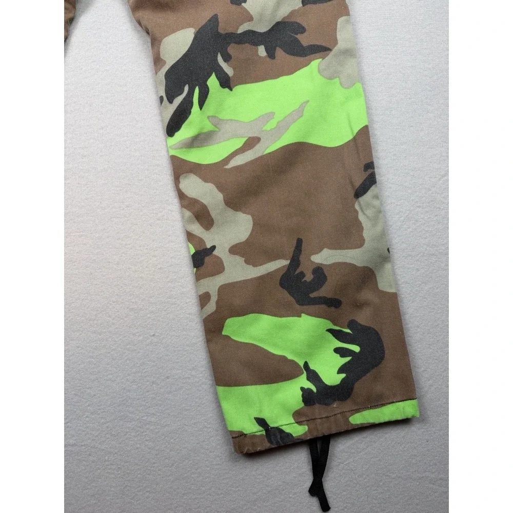 Rothco Pants Mens Small Purple Ultra Force Urban Camo Cargo Tactical Small Reg